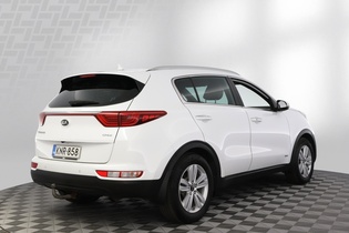 Kia Sportage vaihtoauto