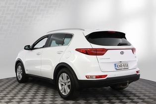 Kia Sportage vaihtoauto