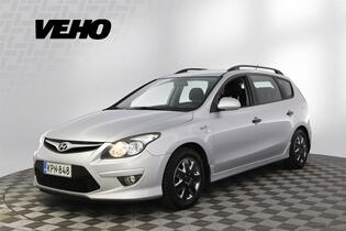 Hyundai i30 vaihtoauto