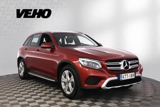Mercedes-Benz GLC vaihtoauto