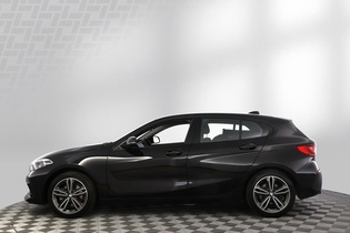 BMW 118 vaihtoauto