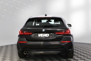 BMW 118 vaihtoauto