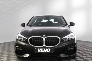 BMW 118 vaihtoauto