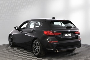 BMW 118 vaihtoauto