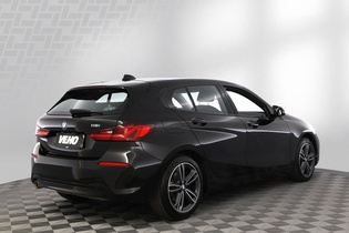 BMW 118 vaihtoauto