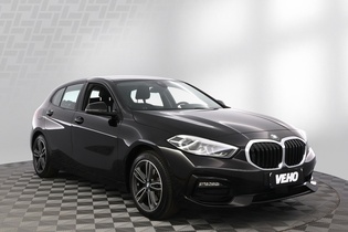 BMW 118 vaihtoauto