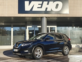 Nissan X-Trail vaihtoauto