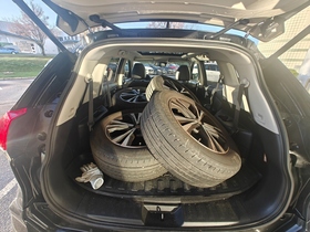 Nissan X-Trail vaihtoauto