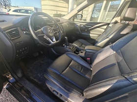 Nissan X-Trail vaihtoauto