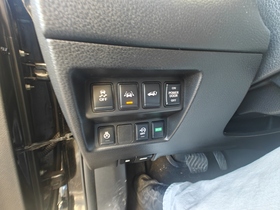 Nissan X-Trail vaihtoauto