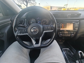 Nissan X-Trail vaihtoauto