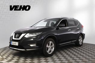 Nissan X-Trail vaihtoauto