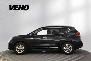 Nissan X-Trail vaihtoauto