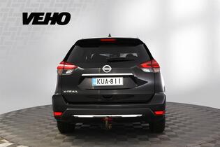 Nissan X-Trail vaihtoauto