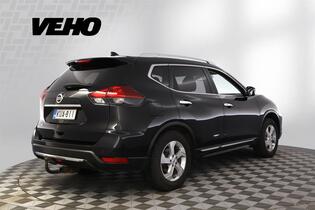 Nissan X-Trail vaihtoauto