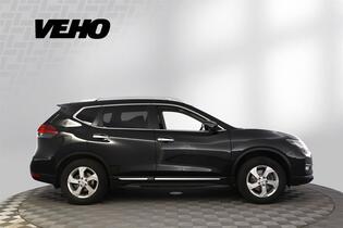 Nissan X-Trail vaihtoauto