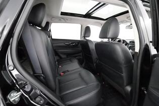 Nissan X-Trail vaihtoauto