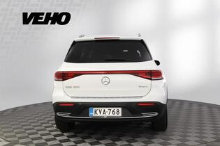 Mercedes-Benz EQB vaihtoauto