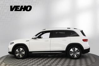 Mercedes-Benz EQB vaihtoauto