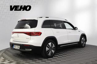 Mercedes-Benz EQB vaihtoauto