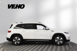 Mercedes-Benz EQB vaihtoauto