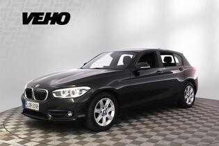 BMW 118 vaihtoauto