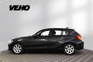 BMW 118 vaihtoauto
