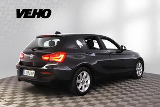 BMW 118 vaihtoauto