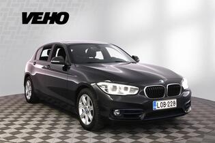BMW 118 vaihtoauto