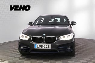 BMW 118 vaihtoauto