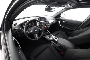 BMW 118 vaihtoauto