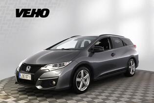 Honda Civic vaihtoauto