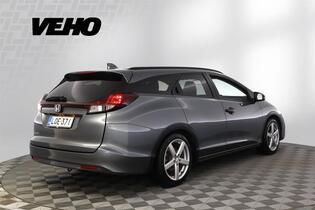 Honda Civic vaihtoauto