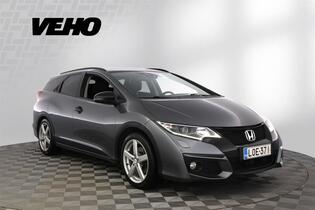 Honda Civic vaihtoauto