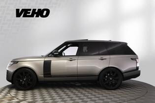 Land Rover Range Rover vaihtoauto