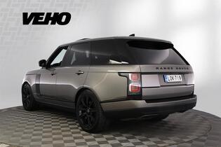 Land Rover Range Rover vaihtoauto