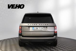 Land Rover Range Rover vaihtoauto