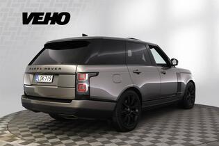 Land Rover Range Rover vaihtoauto