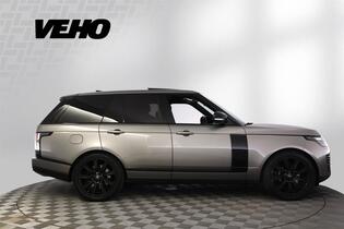 Land Rover Range Rover vaihtoauto