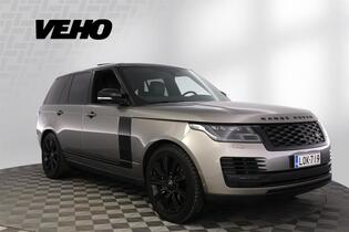 Land Rover Range Rover vaihtoauto