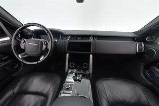 Land Rover Range Rover vaihtoauto