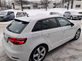 Audi A3 vaihtoauto