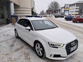 Audi A3 vaihtoauto