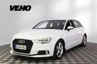 Audi A3 vaihtoauto