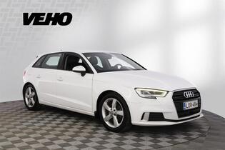 Audi A3 vaihtoauto
