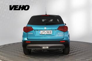 Suzuki Vitara vaihtoauto