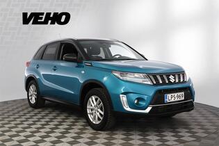 Suzuki Vitara vaihtoauto