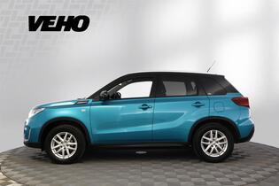 Suzuki Vitara vaihtoauto