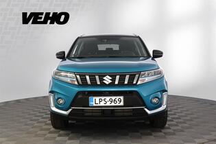 Suzuki Vitara vaihtoauto