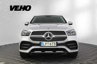 Mercedes-Benz GLE vaihtoauto
